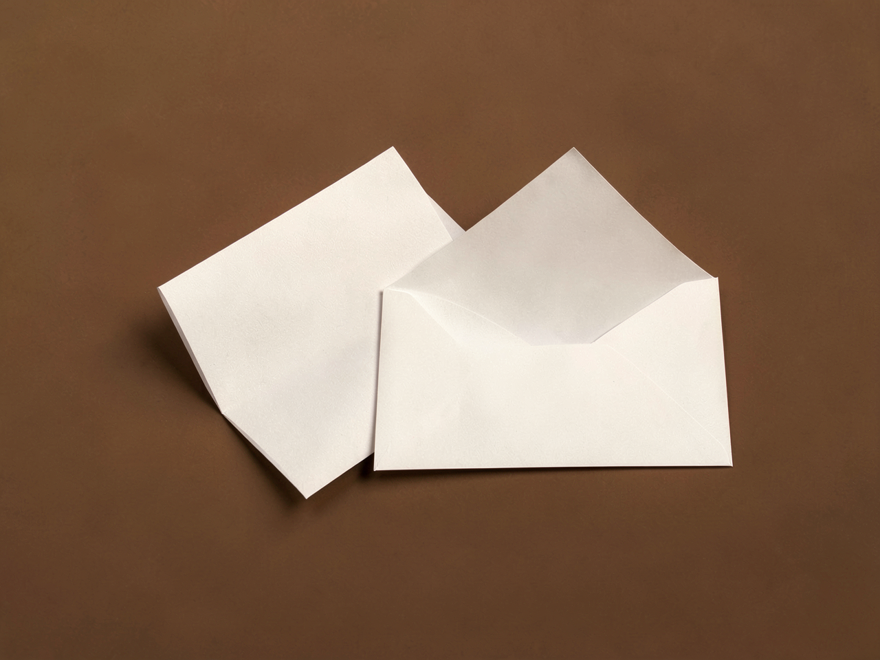 Illustrative correspondence study.